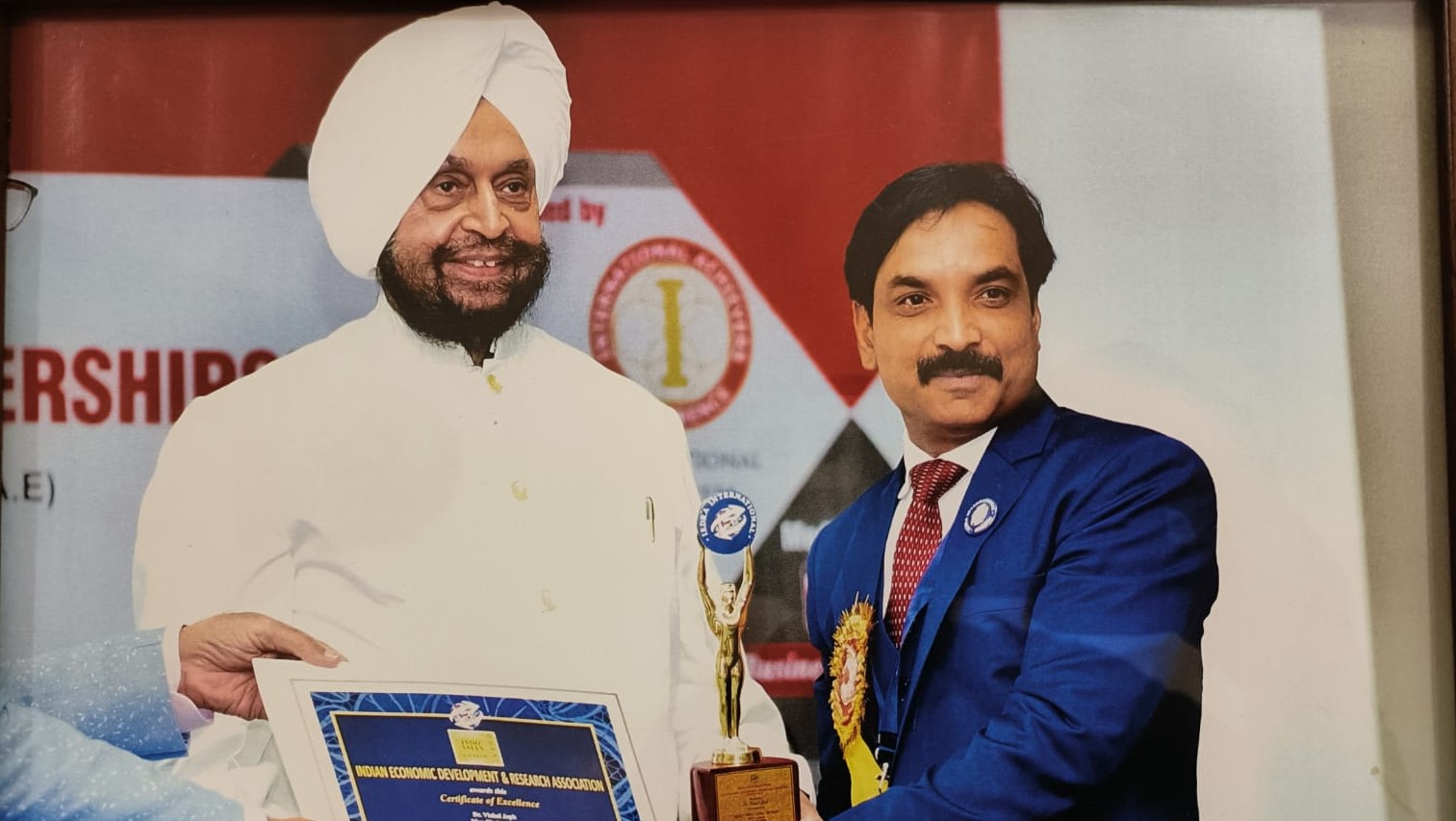 Honoured Moments